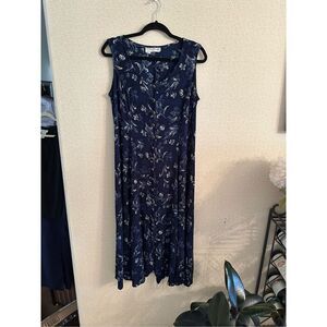 Betsy Lauren sleeveless dress